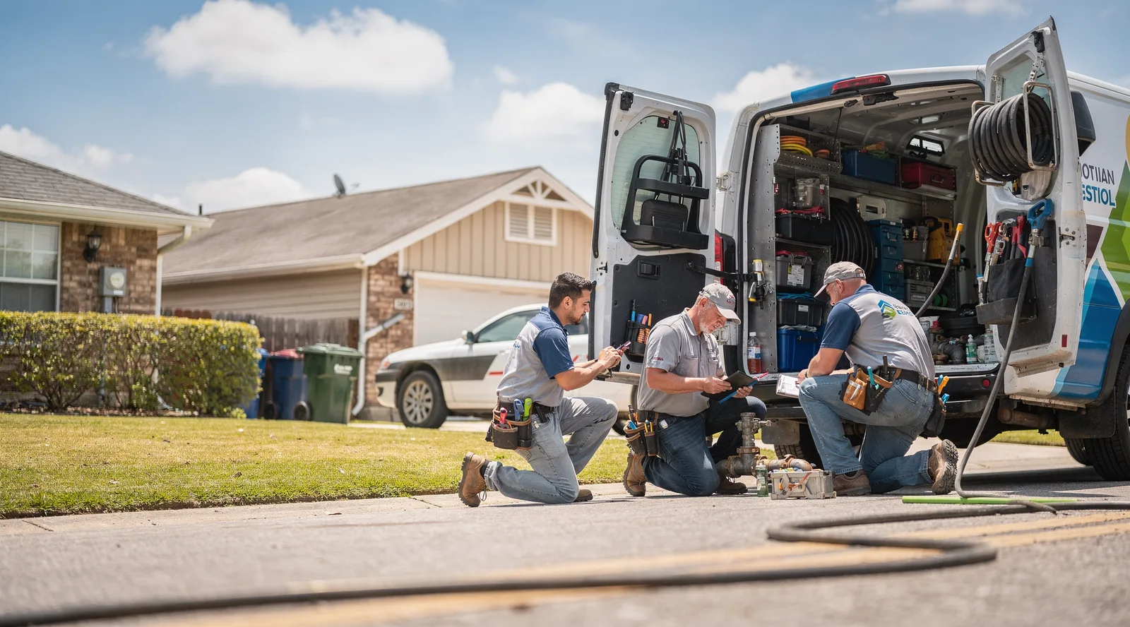 Emergency Plumber in Holly Springs, NC near me